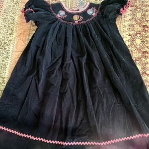 4T Hot Air Balloon Dress